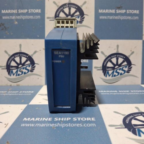 YORK SABROE SEA-1190 1436-002 POWER SUPPLY MODULE