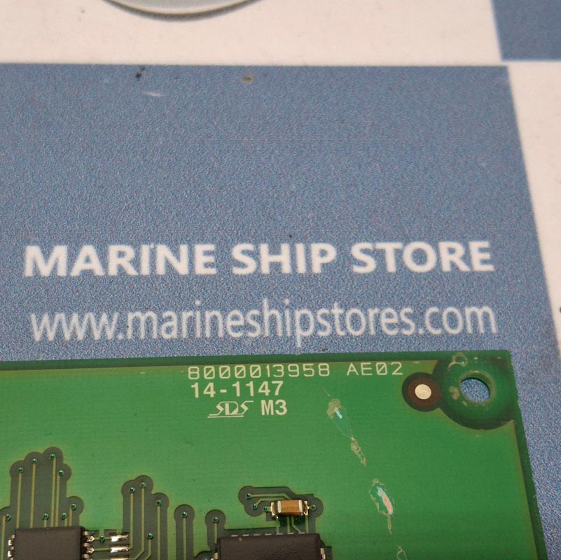 AEG POWER SOLUTIONS 8000013958 AE02 14-1147 PCB CARD