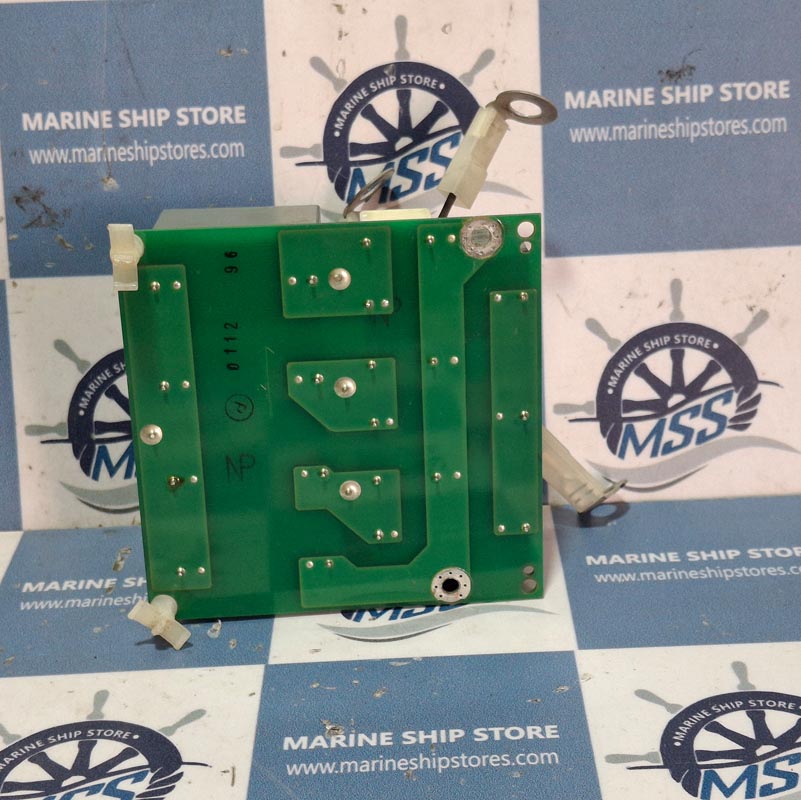 AEG POWER SOLUTIONS 8000022633 AE0 14-1151 PCB CARD-3 AEG POWER SOLUTIONS 8000022633 AE0 14-1151 PCB CARD