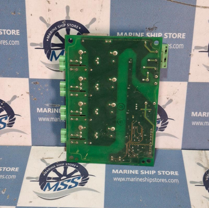 AEG POWER SOLUTIONS 8000022840 AE2 14-1142 PCB CARD