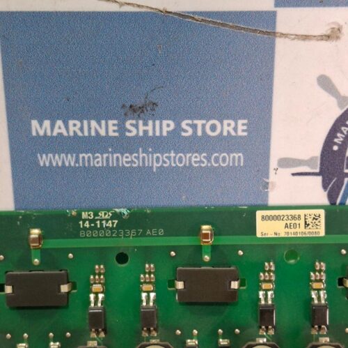 AEG POWER SOLUTIONS 8000023367 AE0 14-1147 PCB CARD