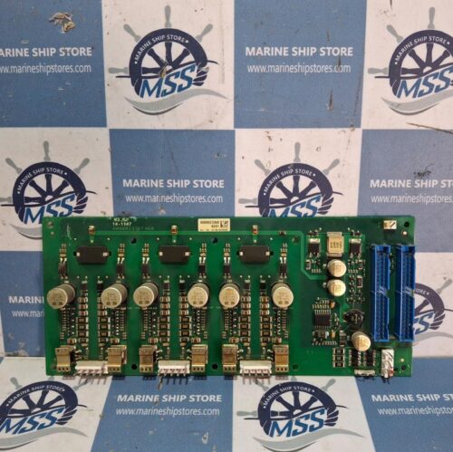 AEG POWER SOLUTIONS 8000023367 AE0 14-1147 PCB CARD