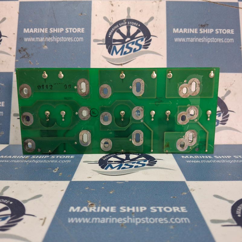 AEG POWER SOLUTIONS 8000025393 AE0 14-1147 PCB CARD-3 AEG POWER SOLUTIONS 8000025393 AE0 14-1147 PCB CARD