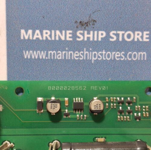 AEG POWER SOLUTIONS 8000028562 REV-01 PCB CARD