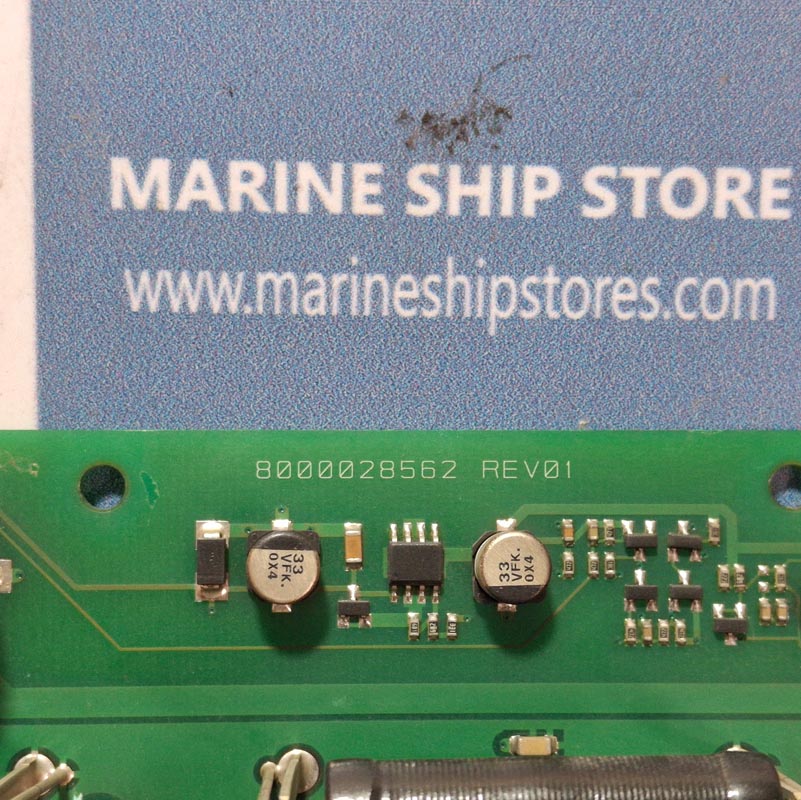 AEG POWER SOLUTIONS 8000028562 REV-01 PCB CARD-1 AEG POWER SOLUTIONS 8000028562 REV-01 PCB CARD