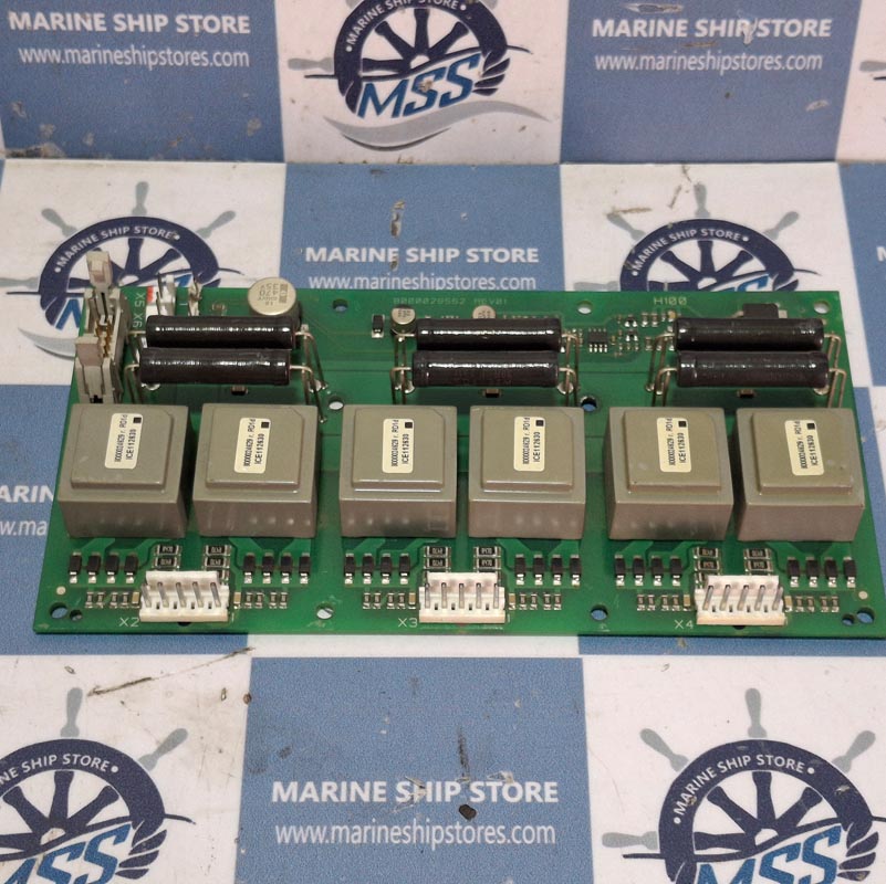 AEG POWER SOLUTIONS 8000028562 REV-01 PCB CARD-2 AEG POWER SOLUTIONS 8000028562 REV-01 PCB CARD