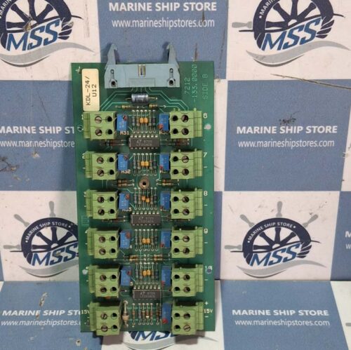 AUTRONICA KDL-24-R1 7212-133-0000 PCB CARD