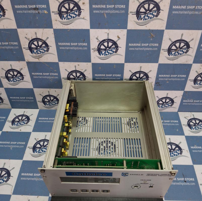 CATHELCO C-SHEILD IMPRESSED CURRENT CATHODIC PROTECTION SYSTEM-1 CATHELCO C-SHEILD IMPRESSED CURRENT CATHODIC PROTECTION SYSTEM