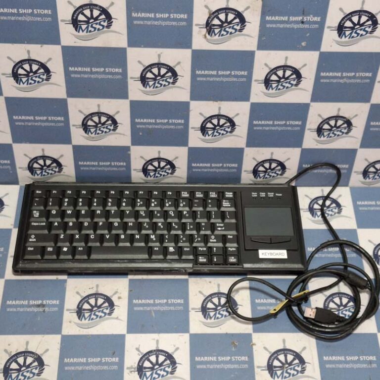 DANBIT INPUT-5VDC 100MA KEYBOARD WITH KEY-MINI-TOUCH - Marine Ship Store