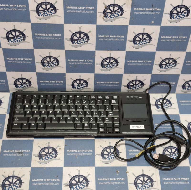 DANBIT INPUT-5VDC 100MA KEYBOARD WITH KEY-MINI-TOUCH