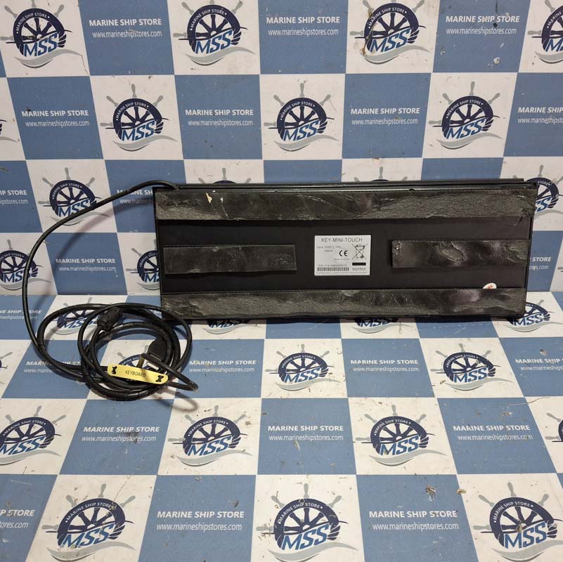 DANBIT INPUT-5VDC 100MA KEYBOARD WITH KEY-MINI-TOUCH