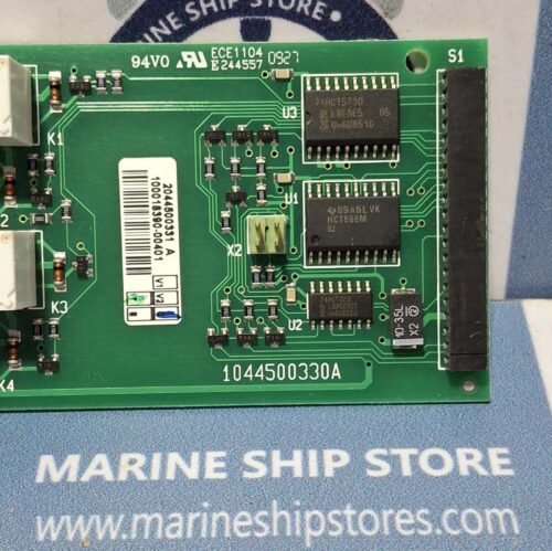 DEIF 1044500330A PCB CARD
