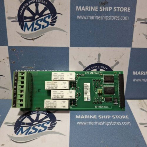 DEIF 1044500330A PCB CARD