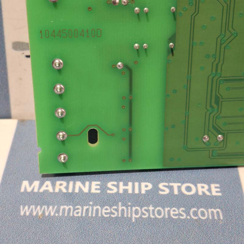 DEIF 1044500410D PCB CARD