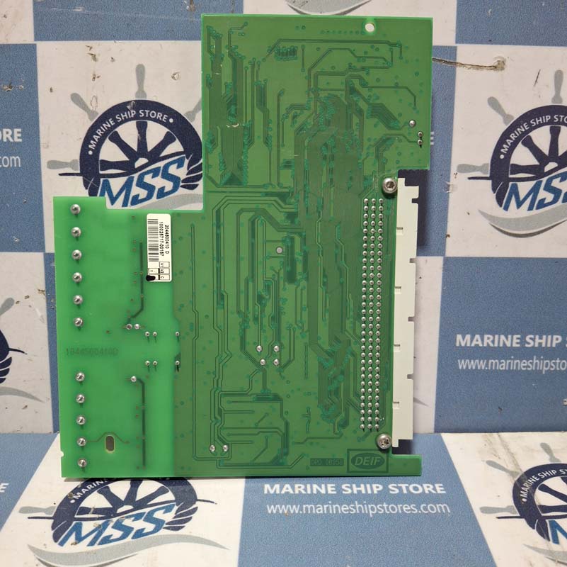 DEIF 1044500410D PCB CARD