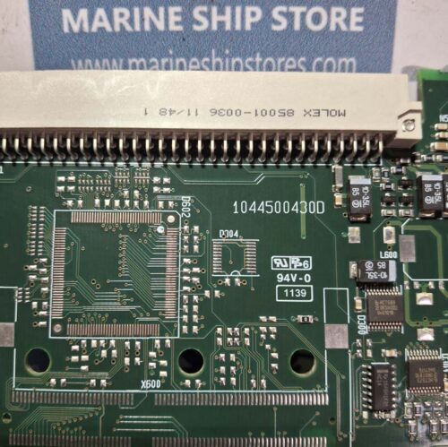 DEIF 1044500430D PCB CARD