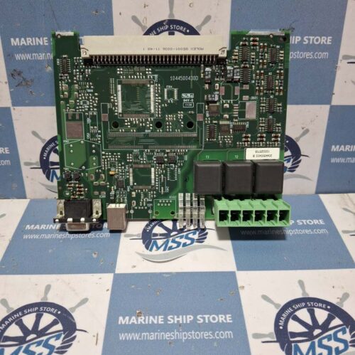 DEIF 1044500430D PCB CARD
