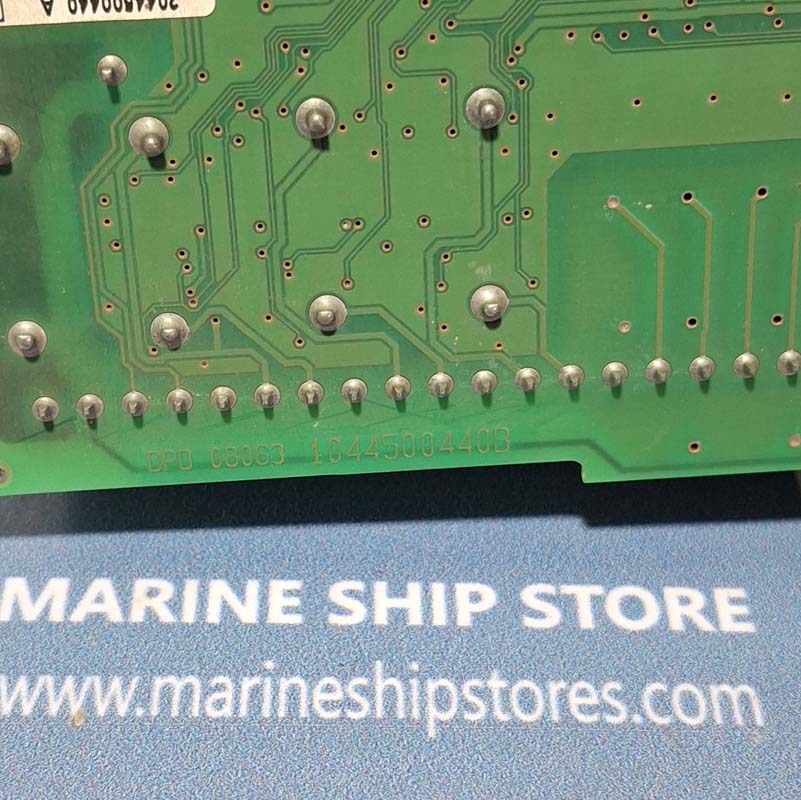 DEIF 1044500440B PCB CARD-2 DEIF 1044500440B PCB CARD