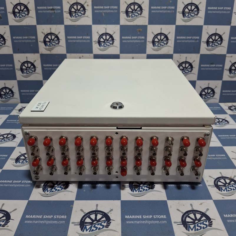 ERICSSON NCD-518 1098 ECA-RS FIBER JOINTING CABINET-1 copy ERICSSON NCD-518 1098 ECA-RS FIBER JOINTING CABINET copy