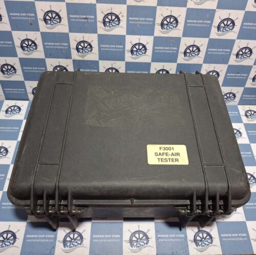 FACTAIR F3001 SAFE-AIR TESTER EQUIPMENT WITH BOX