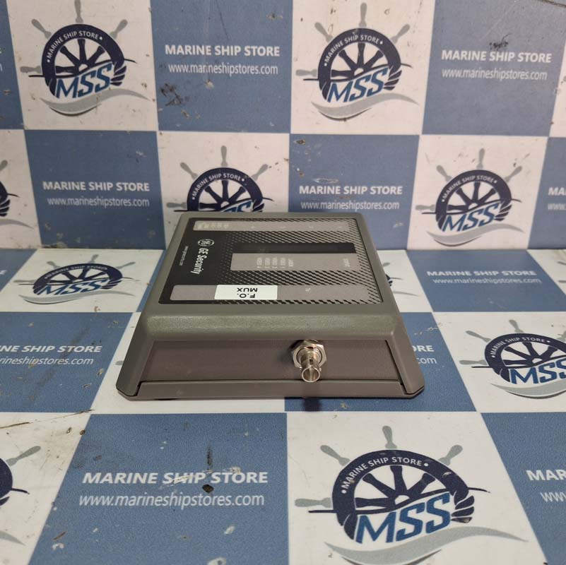 GE SECURITY INTERLOGIX S707VT-ESTL 4 CHANNEL VIDEO TRANSMITTER-2 GE SECURITY INTERLOGIX S707VT-ESTL 4 CHANNEL VIDEO TRANSMITTER