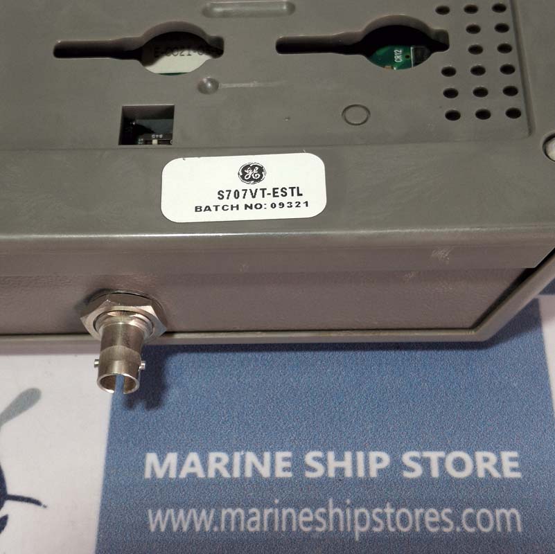 GE SECURITY INTERLOGIX S707VT-ESTL 4 CHANNEL VIDEO TRANSMITTER-4 GE SECURITY INTERLOGIX S707VT-ESTL 4 CHANNEL VIDEO TRANSMITTER