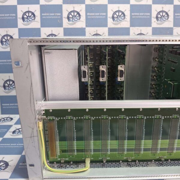 HERNIS SCAN SYSTEMS AS 400 MATRIX RACK UNIT - Marine Ship Store