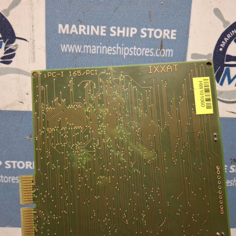 IXXAT AUTOMATION IPC-I 165-PCI REV-1.2 V1.32 PCB CARD
