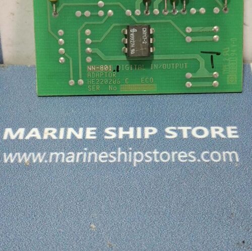 NOR-CONTROL NN-801.1 HE-220206C DIGITAL INPUT ADAPTOR