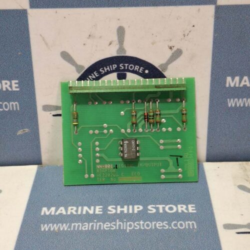 NOR-CONTROL NN-801.1 HE-220206C DIGITAL INPUT ADAPTOR