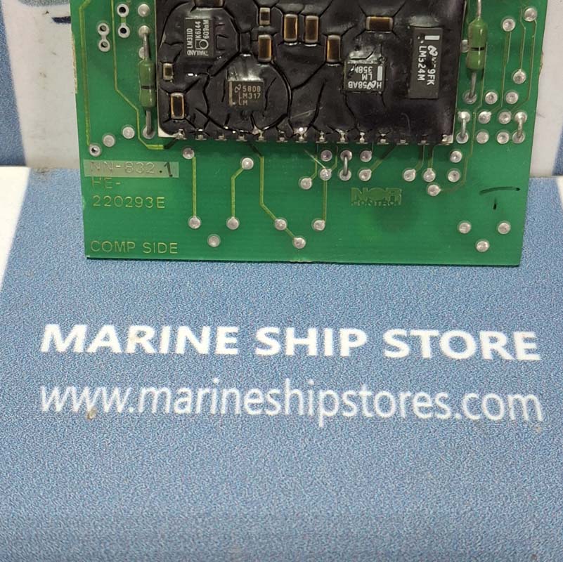 NOR-CONTROL NN-832.1 HE-220293E ANALOG INPUT ADAPTOR