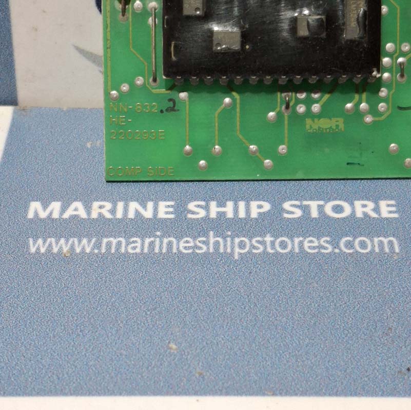 NOR-CONTROL NN-832.2 HE-220239E ANALOG INPUT ADAPTOR