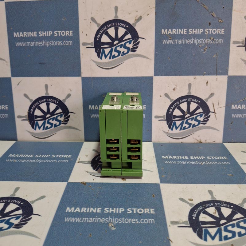 NORIS RF502-A2 LIMIT STOP RELAY