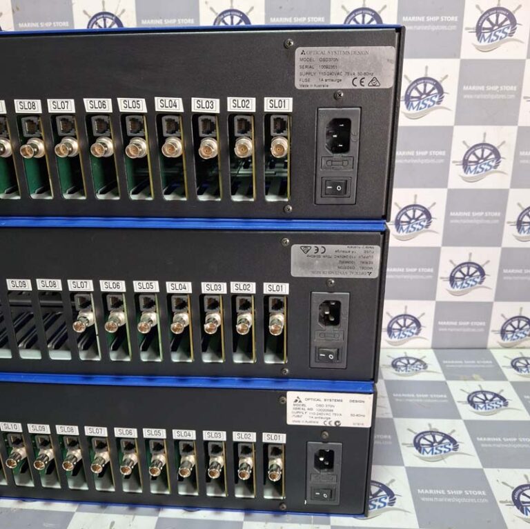 Optical Control Panel OPTICAL SYSTEMS DESIGN OSD-370N CONTROL PANEL - Marine Ship Store