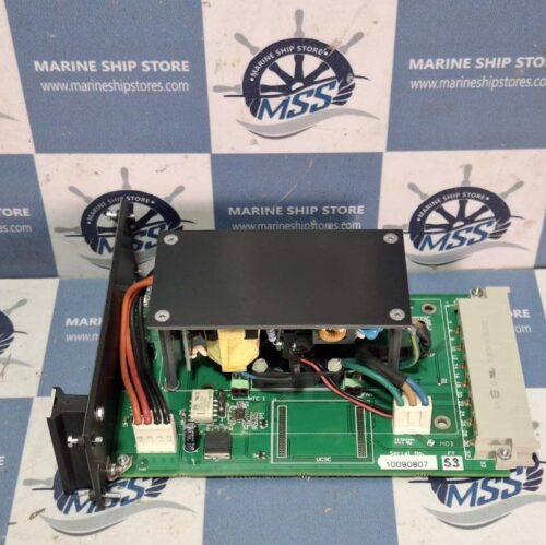 OPTICAL SYSTEMS DESIGN OSD921 POWER SUPPLY