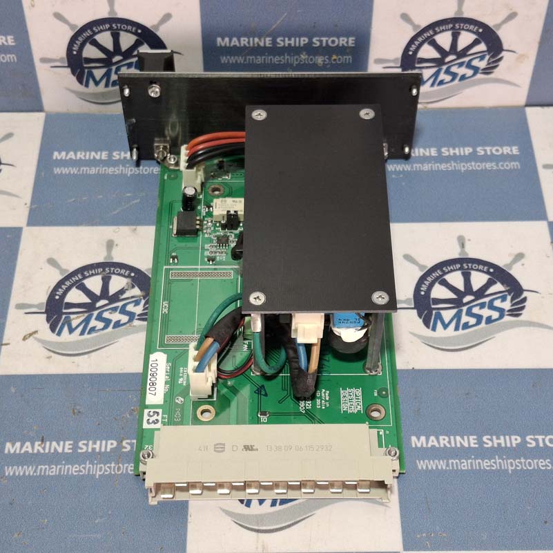 OPTICAL SYSTEMS DESIGN OSD921 POWER SUPPLY