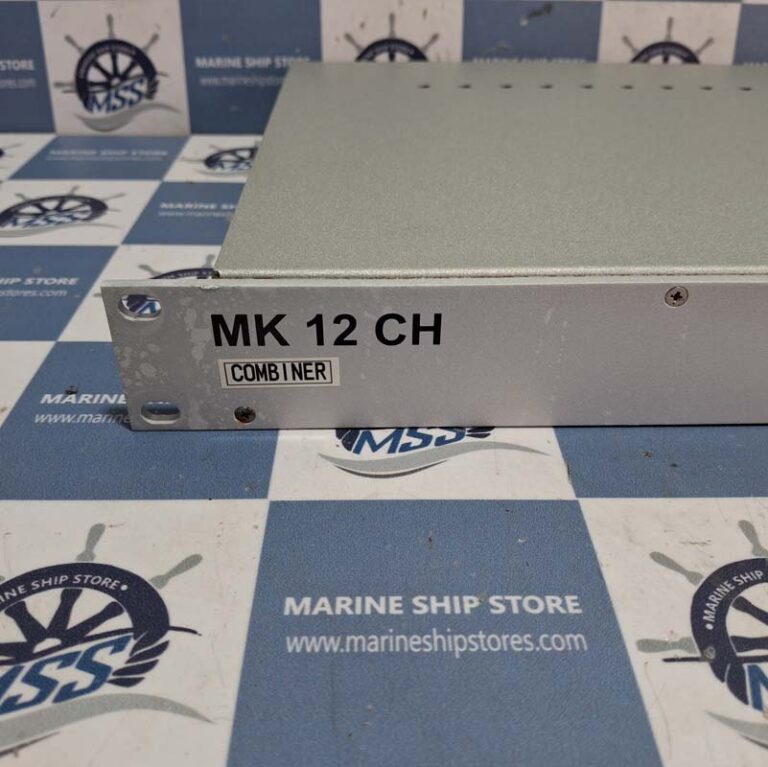 POLYTRON MK-12CH CHANNEL FILTER COMBINER - Marine Ship Store
