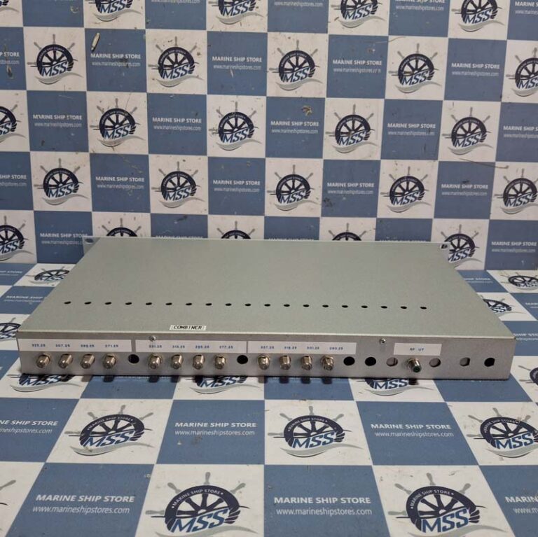 POLYTRON MK-12CH CHANNEL FILTER COMBINER - Marine Ship Store