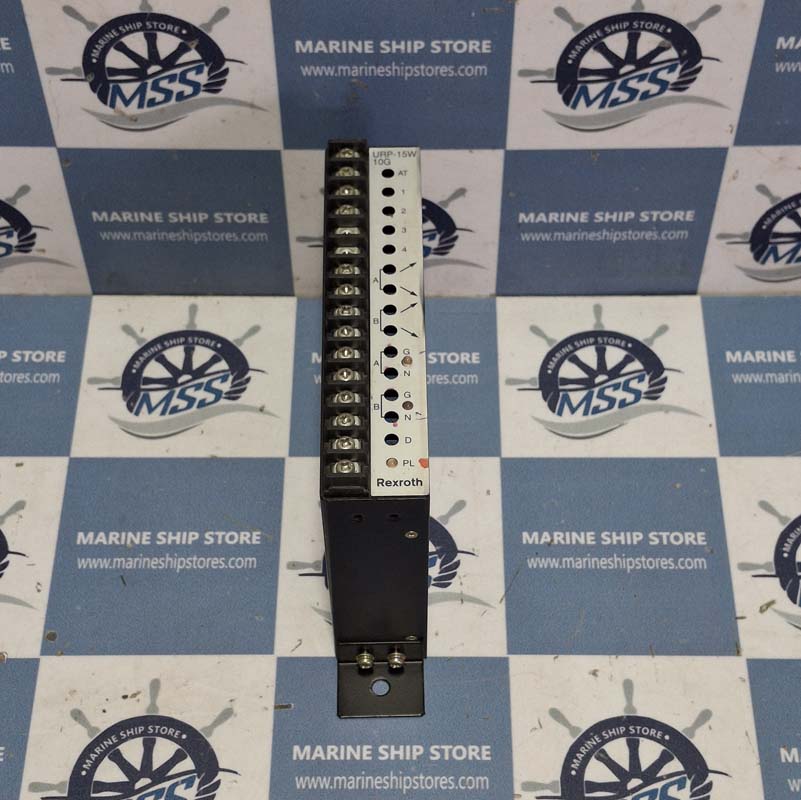 REXROTH URP-15W-10G HYDRAULIC SERVO VALVE CONTROLLER-3 copy REXROTH URP-15W-10G HYDRAULIC SERVO VALVE CONTROLLER