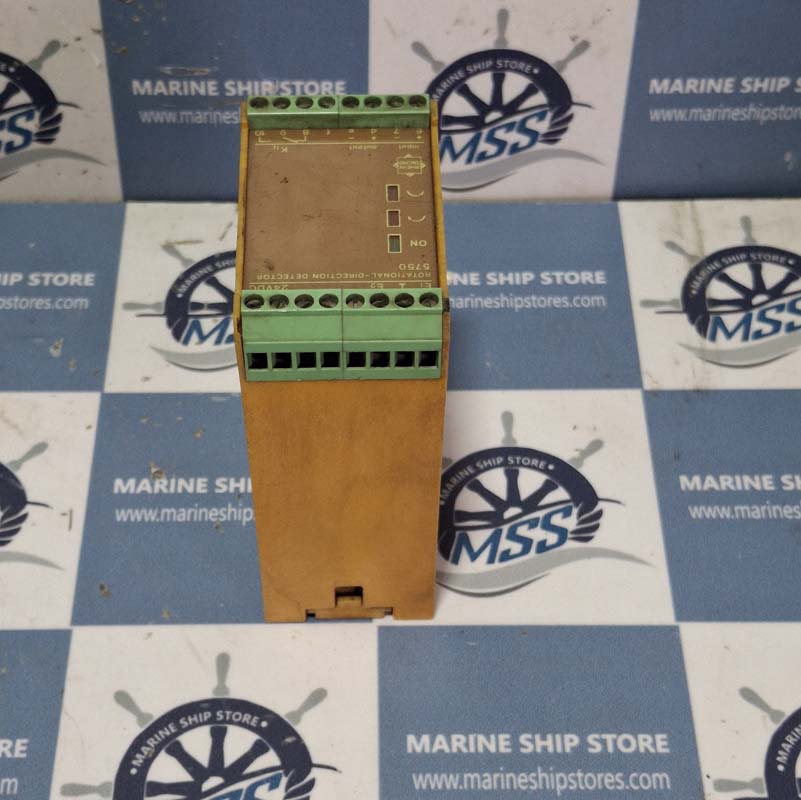 RHEINTACHO MESSTECHNIK GMBH 5750 ROTATION-DIRECTION DETECTOR-2 RHEINTACHO MESSTECHNIK GMBH 5750 ROTATION-DIRECTION DETECTOR