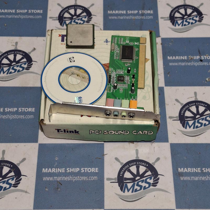 T-LINK PCI SOUND CARD