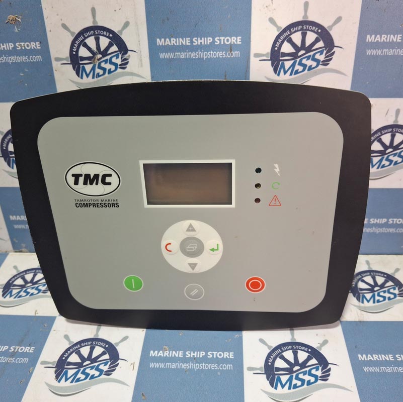 TAMROTOR MARINE COMPRESSORS XPC-AI4 Y08GD21.00 FRONT PANEL DISPLAY