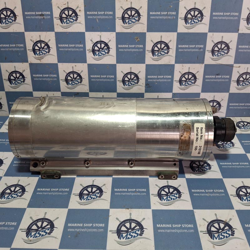 TECHNOR TNNXCD-130360 CYLINDRICAL FLAMEPROOF ENCLOSURES