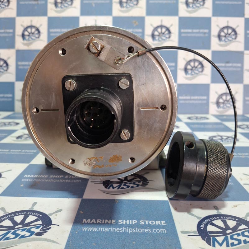 TECHNOR TNNXCD-130360 CYLINDRICAL FLAMEPROOF ENCLOSURES