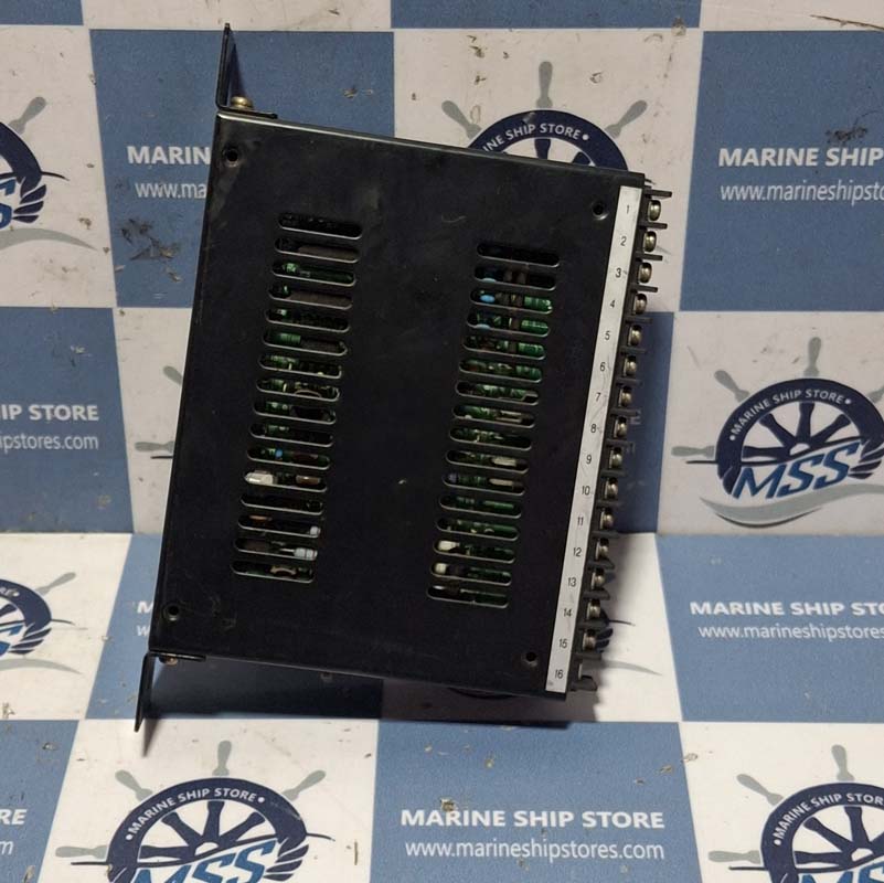 UCHIDA URP-15W-10G HYDRAULIC SERVO VALVE CONTROLLER