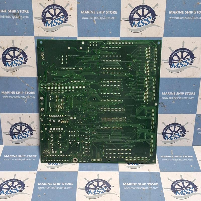 ULSTEIN PROPELLER IDA-1035B INDUSTRIAL DATA ACQUISITION AND CONTROL CARD