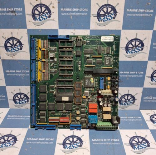 ULSTEIN PROPELLER IDA-1035B INDUSTRIAL DATA ACQUISITION AND CONTROL CARD