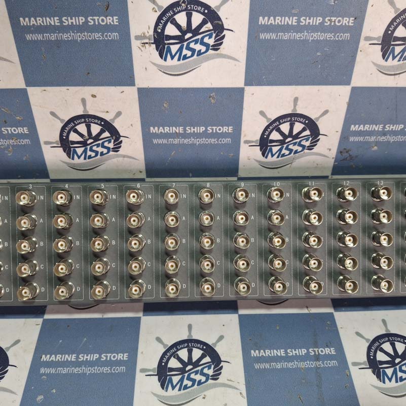 VIDEO DISTRIBUTOR DA-16X64RM AMPLIFIER-2