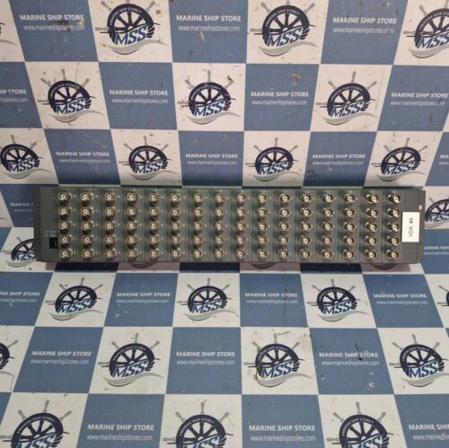 VIDEO DISTRIBUTOR DA-16X64RM AMPLIFIER