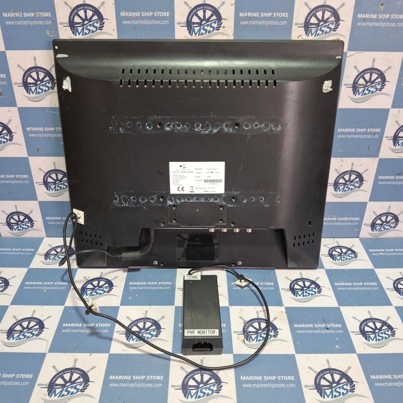 VISTA VFS-317LED LITE FLAT SCREEN MONITOR